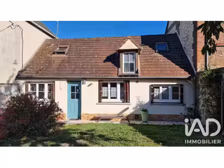 vente maison/villa 4 pièces