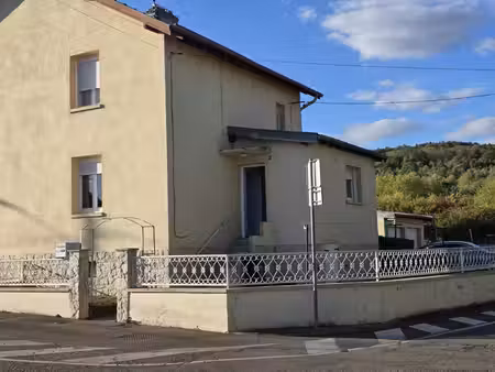 achat maison 3 pièces 70m² pagny sur moselle 54530