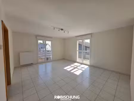 achat appartement 3 pièces 67m² jettingen 68130