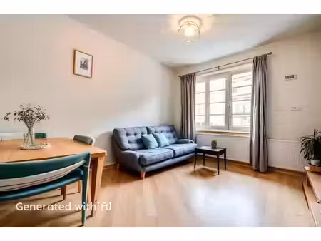 achat appartement 2 pièces 45m² strasbourg 67000