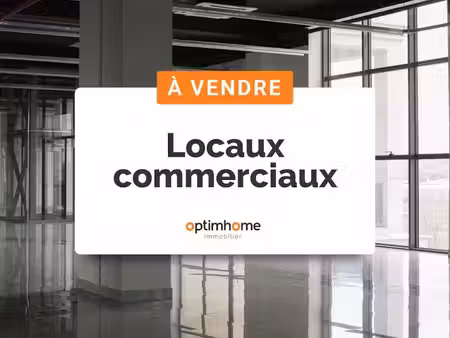 location locaux professionnels 87 m² à sète (34200)  979 €