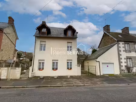 maison à vendre à rives d'andaine - référence 8984