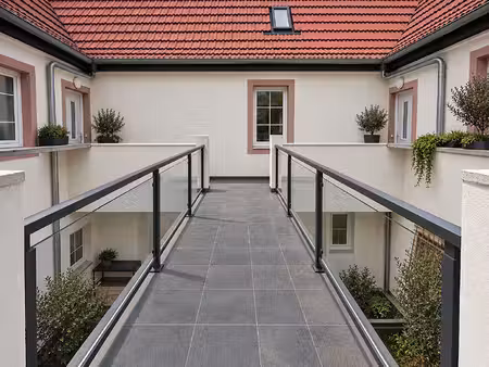 achat appartement 4 pièces 90m²