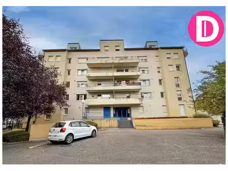 achat appartement 4 pièces 89m²