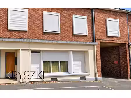 immeuble de rapport – 4 appartements – 2 garages – hypercentre