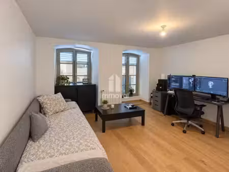 achat appartement 2 pièces 44m² strasbourg 67000