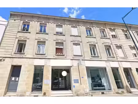 cave(s) - achat lots possible – bordeaux hypercentre (rue georges bonnac) – idéal stockage