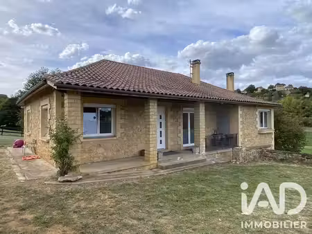 maison à salles de belves (24250)