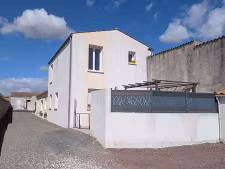 la jarne - maison lumineuse en parfait état – 2 chambres