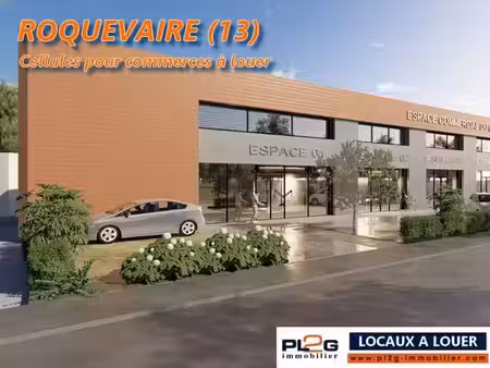 location locaux professionnels 0 pièces 120 m² à roquevaire (13360)  1 800 €