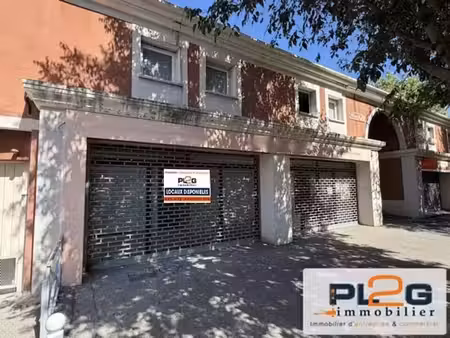 location locaux professionnels 0 pièces 56 m² à salon-de-provence (13300)  1 400 €