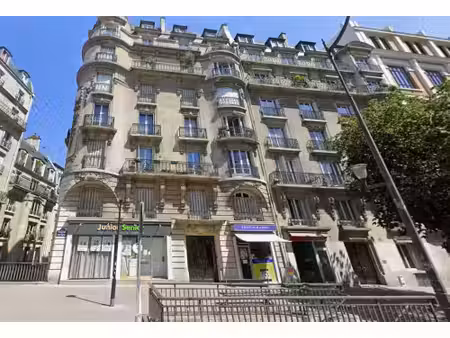 location locaux professionnels 2 pièces 19 m² à paris 5ème (75005)  1 140 €