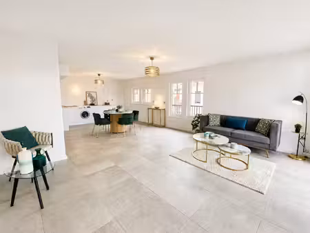 achat appartement 4 pièces 92m² obernai 67210