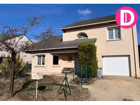 achat maison 6 pièces 142m²