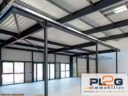 location locaux professionnels 0 pièces 606 m² à gignac-la-nerthe (13180)  6 313 €
