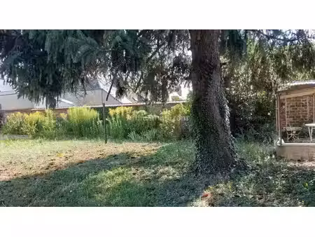 vente terrain 337 m2 à gisors