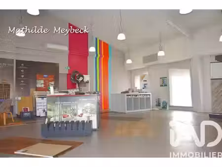 murs commerciaux à niort (79000)