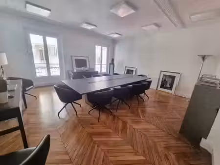 location locaux professionnels 0 pièces 215 m² à paris 8ème (75008)  13 996 €