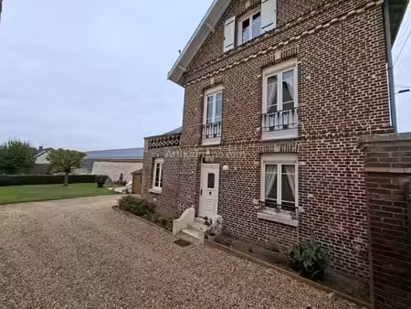 vente maison 130 m2 à gisors