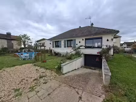 vente maison 3 pièces 68 m2 à gisors