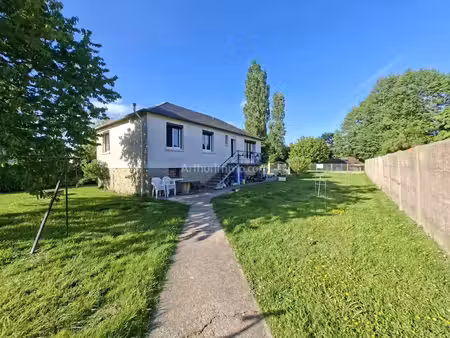 vente maison 4 pièces 69 m2 à gisors