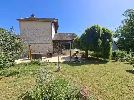 vente maison 5 pièces 104 m2 à gisors