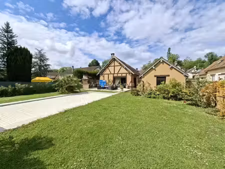 vente maison 5 pièces 153 m2 à gisors