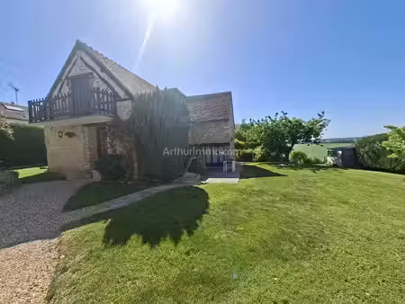 vente maison 7 pièces 125 m2 à gisors