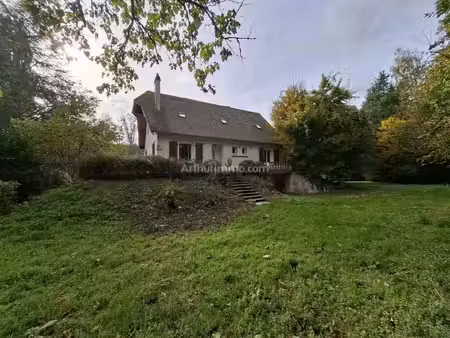 vente maison 7 pièces 161 m2 à gisors