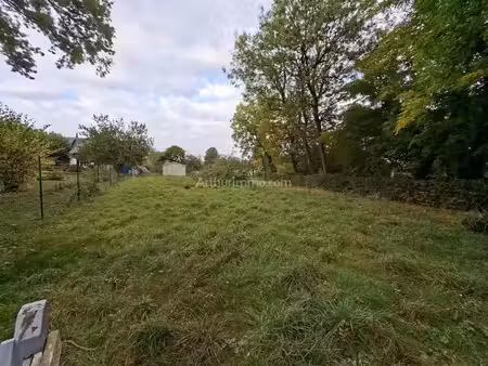 vente terrain 933 m2 à gisors