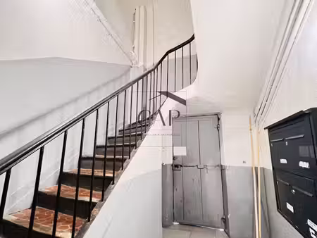 immeuble de rapport — 280 m² — marseille 10e (la capelette)