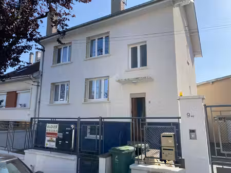 location appartement 3 pièces 60m² malzeville 54220