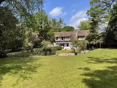 vente maison 295 m2 à gisors