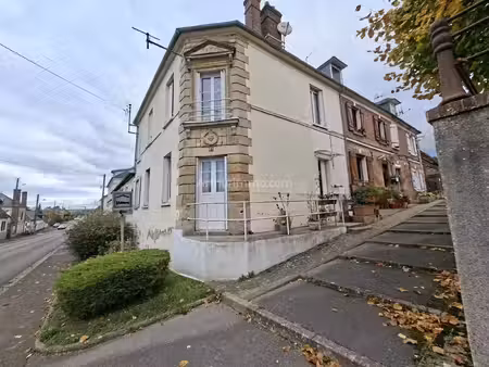 vente maison de ville 5 pièces 90 m2 à gisors