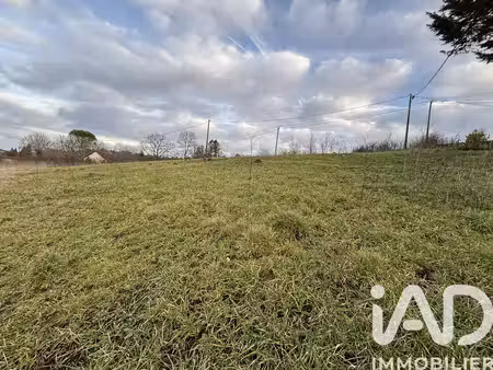 terrain à bâtir à saint-crépin-d’auberoche (24330)