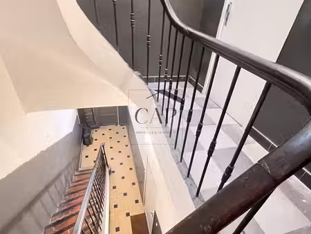 investissement 200m2 immeuble rénové loué – quartier belle de mai (13003)
