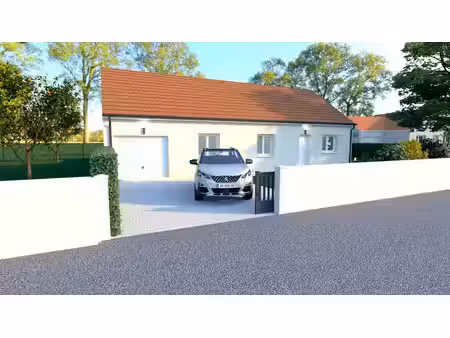 vente maison 5 pièces 85 m² fénay (21600)