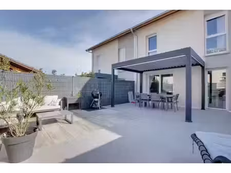 maison 4 pièces 87 m2 sur rumilly