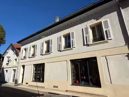 centre village