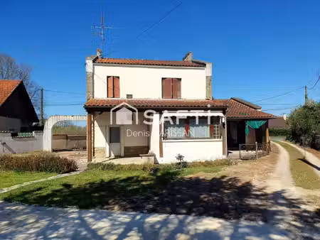 vente maison 6 pièces 135 m² gardonne (24680)