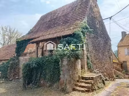 vente maison 4 pièces 146 m² meyrals (24220)