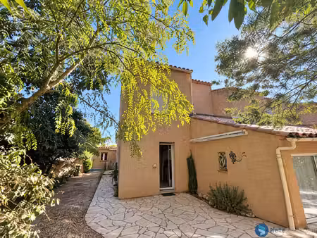 toulon ouest - maison t4 fond d'impasse