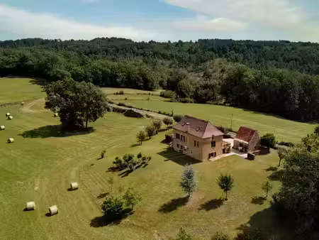 vente maison 5 pièces 171 m² saint-pompon (24170)