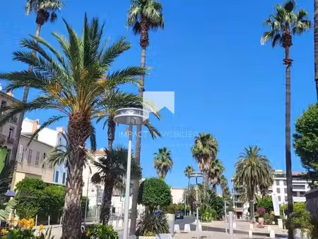 hyères hypercentre – emplacement n°1 – fonds de commerce prêt à exploiter