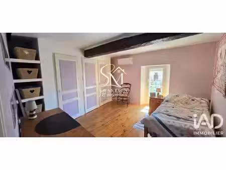 vente maison de village 4 pièces
