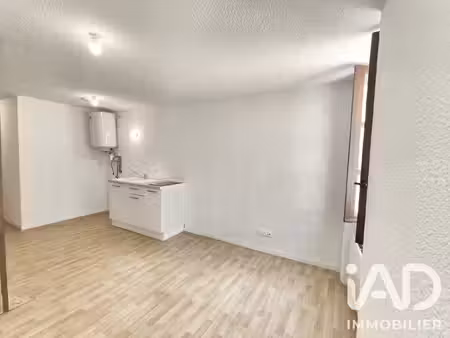 vente appartement 1 pièce