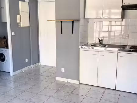 appartement aix les bains 2 pièce(s) 25.15 m2
