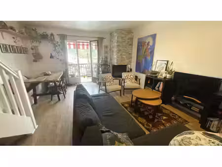 appartement t3 urrugne croix blanche - limite ciboure