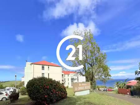 trinite - beausejour - t2 meuble - investissement
