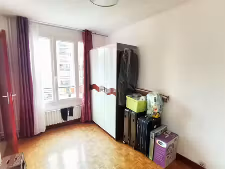 3 pièces haut belleville